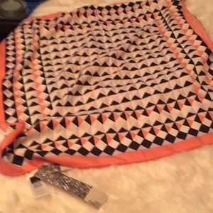 NWT neck scarf 14th and Union